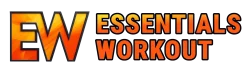Logo de Essentials Workout – Entrenamiento funcional y fuerza corporal.