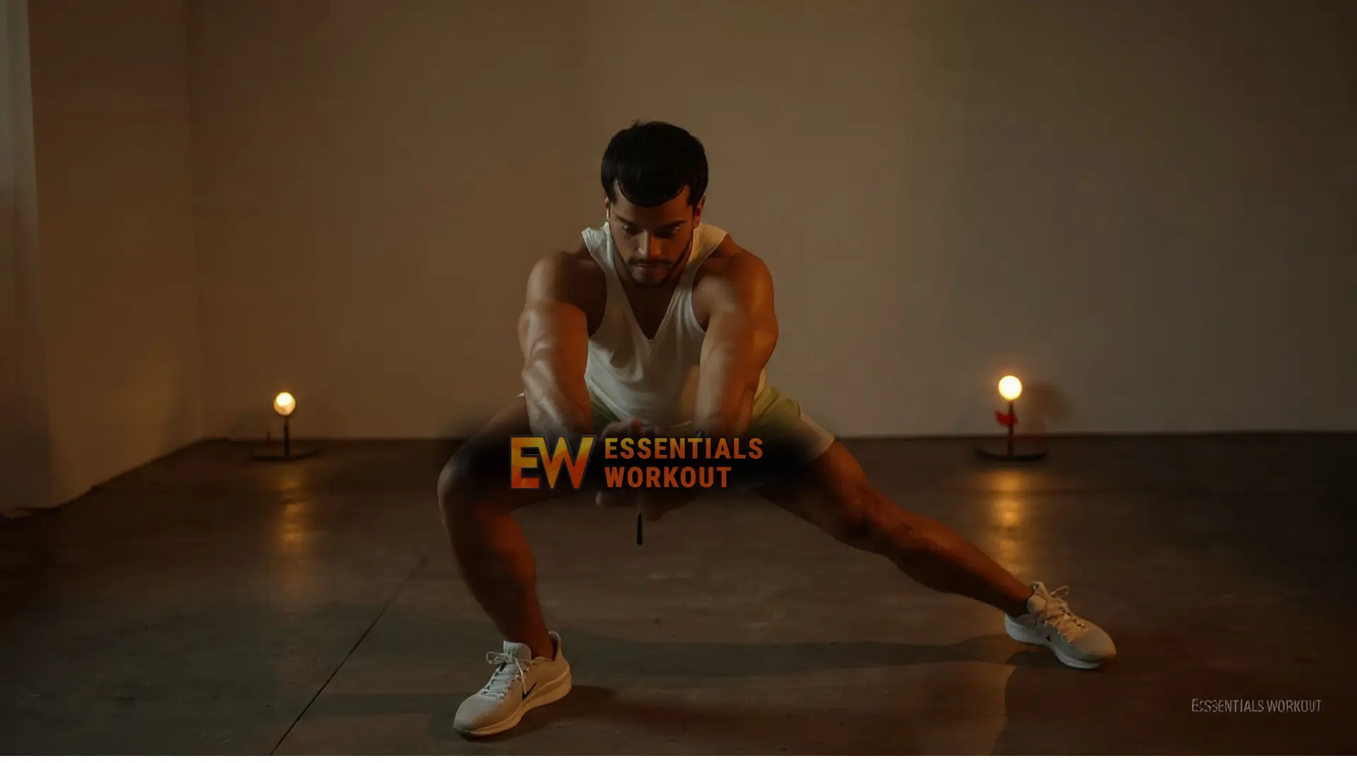 Entrenamiento de movilidad y fuerza corporal en entorno funcional, parte del método Essentials Workout
